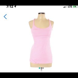 Lululemon tank top